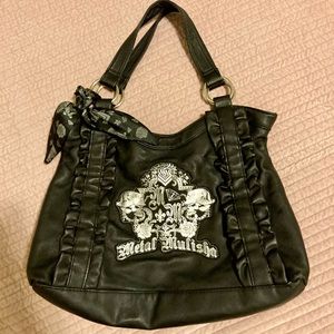 Metal Mulisha bag